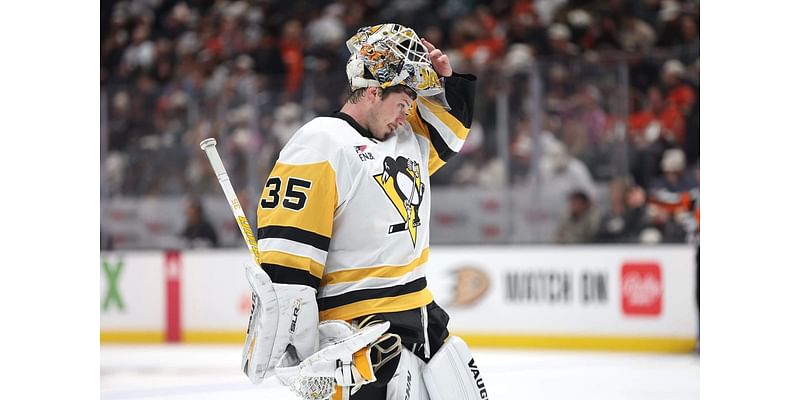 Yohe: The Penguins need to move on from Tristan Jarry