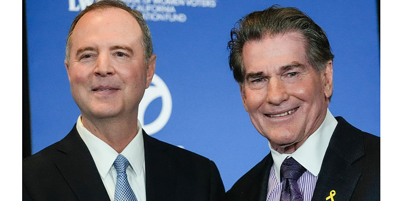 Rep. Adam Schiff projected to win Feinstein Senate seat over Republican Steve Garvey