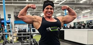 Inside the life of Sherry Priami: IFBB Pro bodybuilder & dental hygienist hoping to go tooth and nail for Ms Olympia win