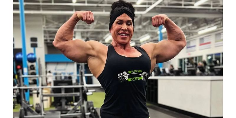 Inside the life of Sherry Priami: IFBB Pro bodybuilder & dental hygienist hoping to go tooth and nail for Ms Olympia win