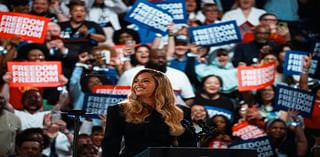 Beyoncé’s Newly-Political Single Is A Hit Again Amidst The 2024 Presidential Election