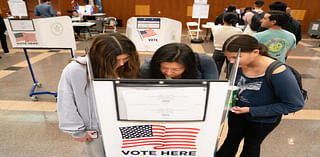 More than 500K NYC voters cast their ballots Tuesday morning