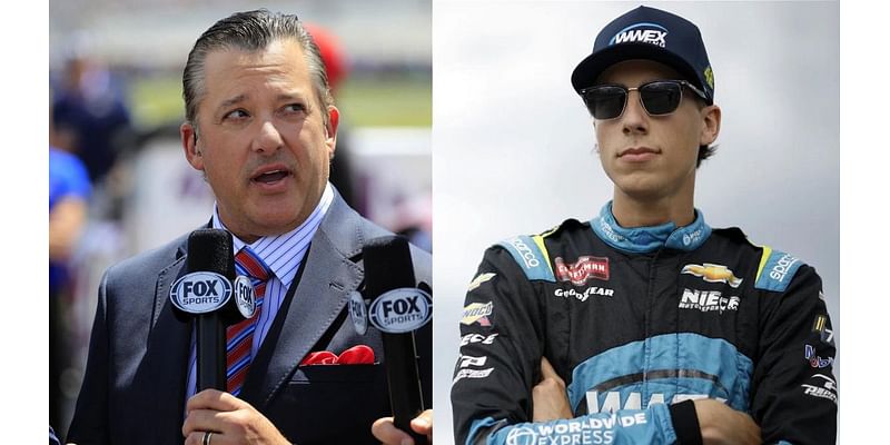 Carson Hocevar Goes After Tony Stewart’s Mentee With an Expletive F-Bomb Rant