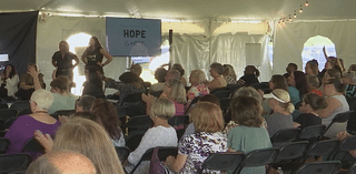 “Revival of Hope” continues into weekend in Greenville