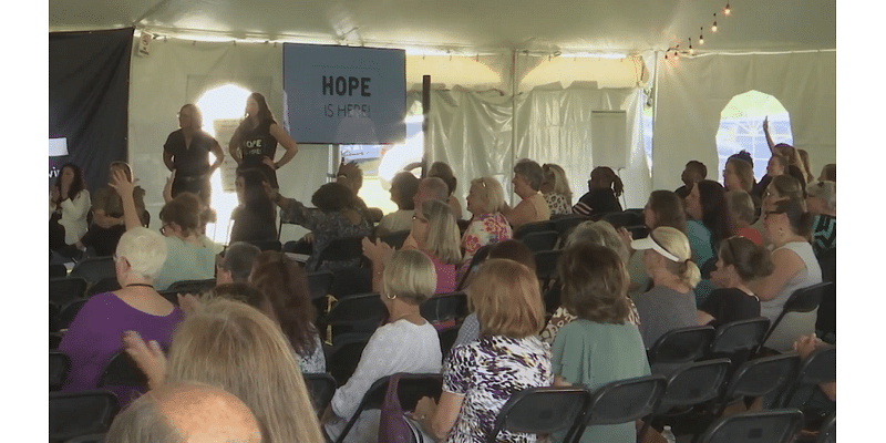 “Revival of Hope” continues into weekend in Greenville