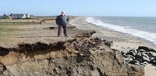 One of Wexford’s most vulnerable coastal areas to get over €650,000 in funding to help combat erosion