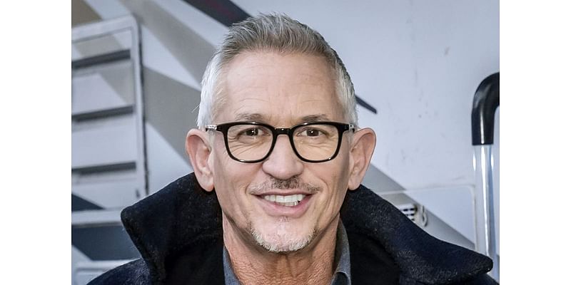 Gary Lineker pokes fun at Match of the Day exit rumours with opening joke