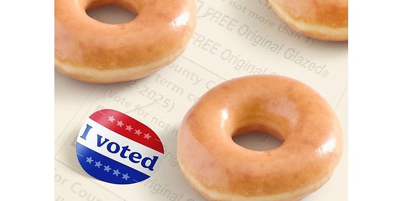 Election Day deals and freebies, Sharpsburg gets Uncorked, and more Pittsburgh food news