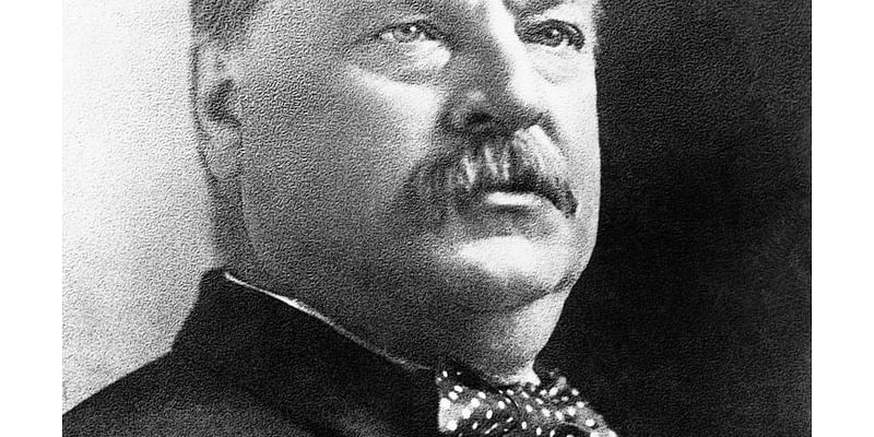 Trump isn’t first to be second: Grover Cleveland set precedent of non-consecutive presidential terms