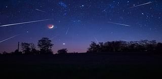 Fast, Bright Orionid Meteors About To Peak In GA: When To Look Up