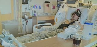 Greeley man recovering in hospital after hit-and-run motorcycle crash