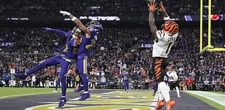 Bengals fritter away another big lead in a second frustrating loss to Ravens