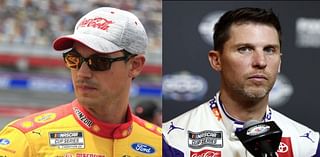 Denny Hamlin Warns of Consequences Owing to Flawed Playoff Structure Amidst Joey Logano’s Championship Hunt