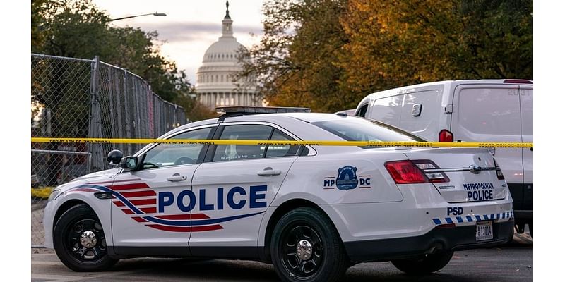 Man arrested after stabbing incident in Northwest DC, police say