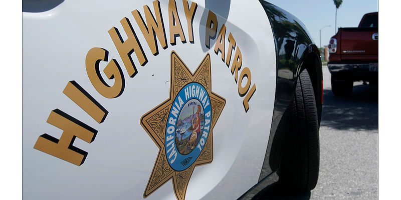 Man killed in ejection DUI crash in Visalia, CHP says