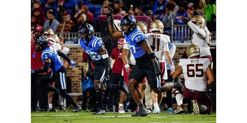 Duke uses defense to notch first-ever win against Florida State