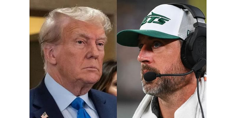 Donald Trump’s Election’s Impact on the Jets Revealed as Aaron Rodgers’ Super Bowl Hopes Crushed by Analyst