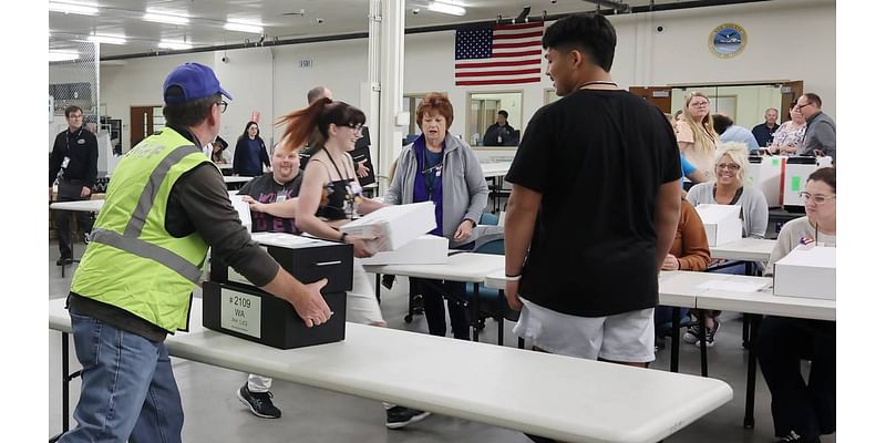 Ada County gears up for what could be its largest-ever election. Here’s what to expect