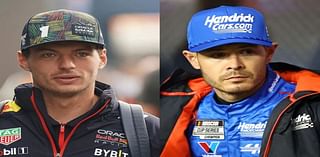 Max Verstappen vs. Kyle Larson at Indy 500? Fans Stir Rivalry After Historic F1 Change