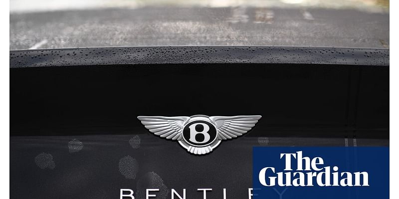 Bentley puts back its switch to electric-only cars from 2030 to 2035