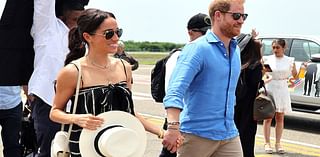 Meghan Markle's monetising her mates! Duchess uses her selling power to promote her friends' brands - while American Riviera Orchard remains quiet