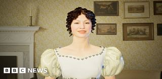 Farnham: University helps to build Jane Austen AI character