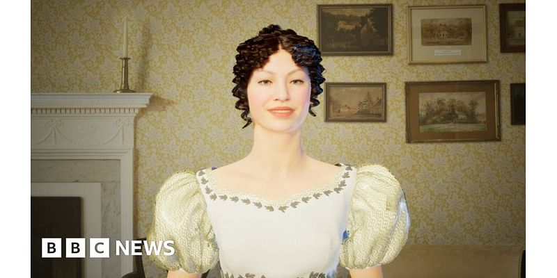 Farnham: University helps to build Jane Austen AI character