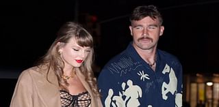 How Taylor Swift reacted to Travis Kelce's home burglary after thieves raided Chiefs star's $6million mansion