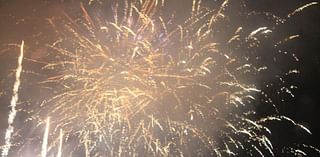 St. Helena postpones Fourth of July fireworks show due to hot, dry conditions