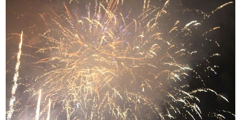 St. Helena postpones Fourth of July fireworks show due to hot, dry conditions