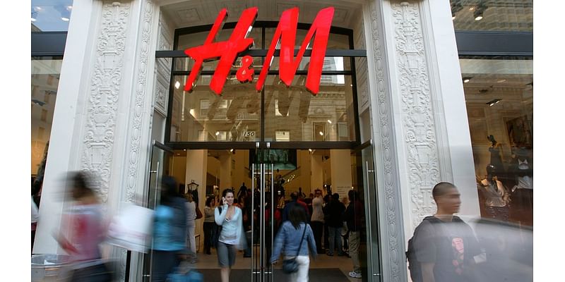 H&M opening in a new location on Chicago's Michigan Avenue