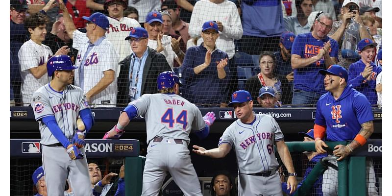 Magical Mets Roll On, Yankees Hero Alex Verdugo, More MLB Divisional Round Takeaways