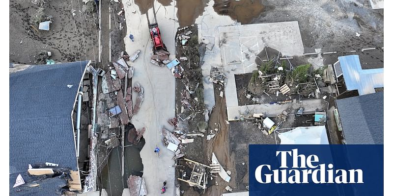 Survived, missing, dead: stories from Hurricane Helene’s deadly path