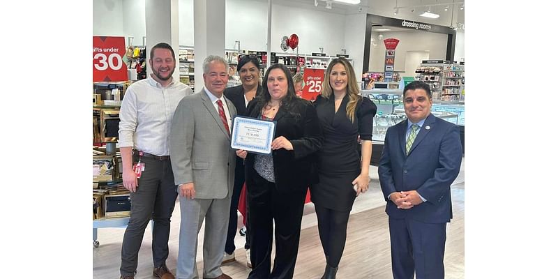 T.J. Maxx Throws A Fashionable Grand Opening At Yorktown Green