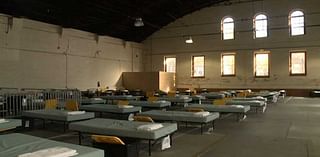 Temporary homeless shelter in Lancaster seeks donations