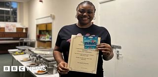 Nigerian carer wins Ipswich Black History Month Jollof contest