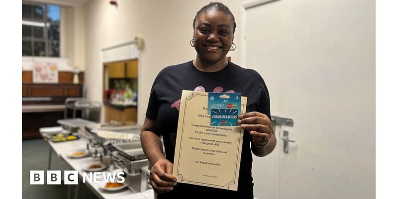 Nigerian carer wins Ipswich Black History Month Jollof contest