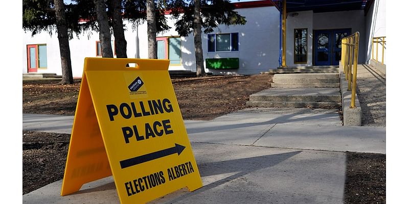 Political parties not coming yet to Alberta municipalities outside of Calgary and Edmonton