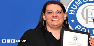 Bravery award for Hull hotel worker who helped woman in distress