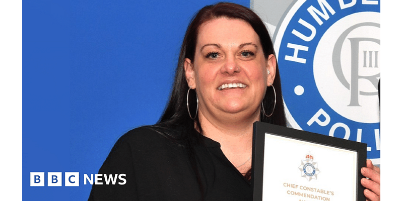 Bravery award for Hull hotel worker who helped woman in distress