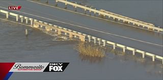 Map: Track St. Louis area flooding with this map