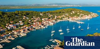 Island-hopping in Croatia: adrift in the Šibenik archipelago