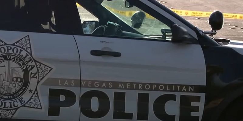 One dead after multi-vehicle crash in northwest Las Vegas