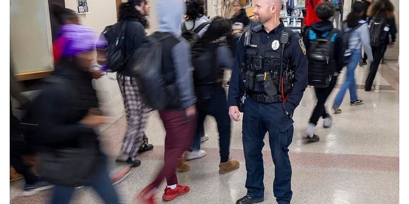 Number of calls for service to Lincoln school resource officers down, disparity remains