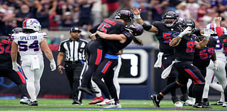 Texans' Fairbairn drills game