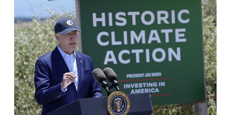 Before Biden leaves office, here's what he can do for the environment