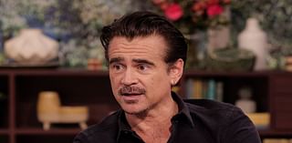 Colin Farrell reveals hidden hell behind his mind-boggling transformation for The Penguin on This Morning - including shocking diet overhaul and graphic nudity