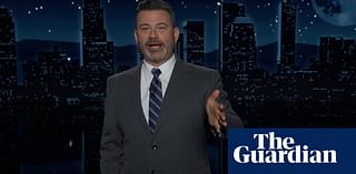 Kimmel on Trump: ‘How much garbage are his followers supposed to swallow?’