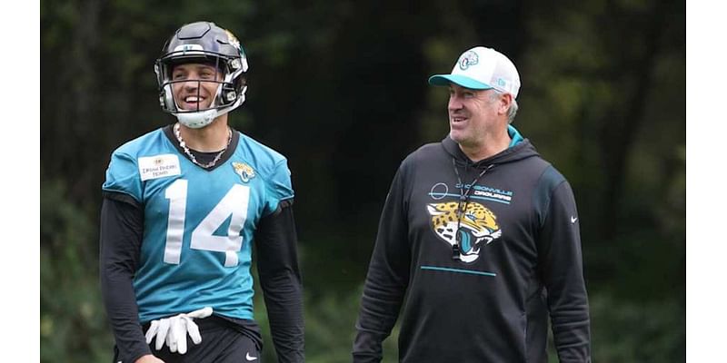 Jaguars Announce Big Moves Before Week 9