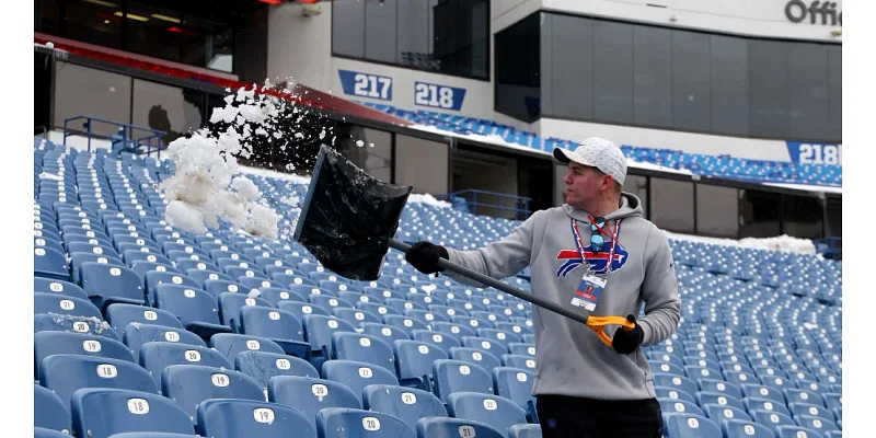 Extra Extra: A new way for the public to cover the cost of the Buffalo Bills' stadium